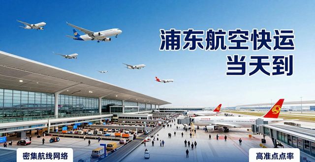 浦東航空快運當天到_浦東航空當天快運到哪里_浦東航空當天快運到幾點