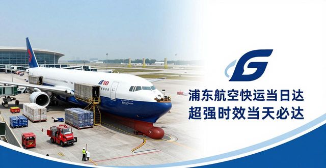 浦東航空快運當日達_浦東航空貨運_上海浦東航空物流