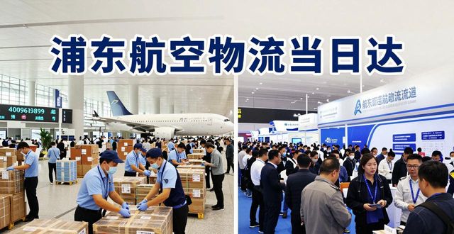 浦東航空貨運公司_上海浦東航空物流_浦東航空物流當日達