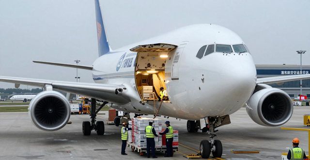 浦東航空貨運_亞航浦東機場航站樓_浦東航空空運當日達